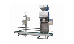 FANWAY - Wood Pellets Packaging Machine