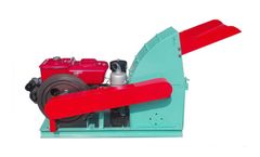 FANWAY - Diesel Wood Hammer Mill