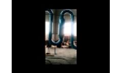 500kg/h Wood Pellet Plant/Biomass Pellet Plant - Video
