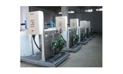 EKE - Cooling Water Chemical Dosing Systems