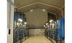 EKE - Demineralization (DI) Systems