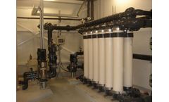 EKE - Water Pre-Treatment and Filtration System