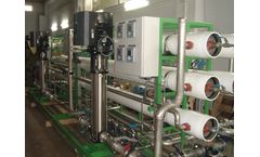 EKE - Reverse Osmosis (RO) System