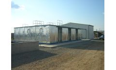 EKE - Packet Wastewater Treatment Plant