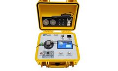 Agate Technology - Model AT2050 - Portable Accelerometer Test System