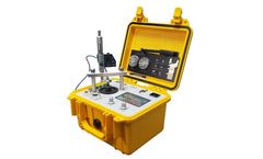 Agate Technology - Model PRX-100 - Proximity Probe Calibration Kit