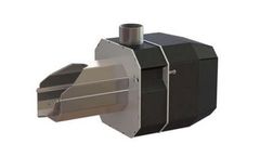 KIPI - Model 4-16 kW - Rotary Basic Burner