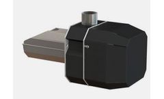 KIPI - Model 5-20 kW - Rotary Basic Burner