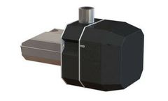 KIPI - Model 6-26 kW - Rotary Basic Burner