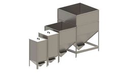 KIPI - Pellet Hoppers