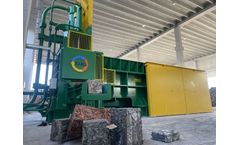 R.I.M.I. - Model 30/30 - Baler