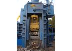 Comir - Model T 1000 - Shear Baler