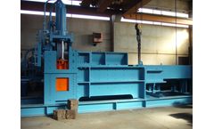 R.I.M.I. - Model P 25/25 - Baler