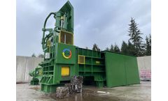 R.I.M.I. - Model 35/35 - Baler