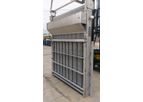 CTVS - Model Vari-Flow - Cooling Tower Screens