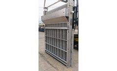 CTVS - Model Vari-Flow - Cooling Tower Screens