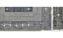 Wastewater Infrastructure Renewal Solutions for Airport