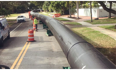 Inliner - Pre-Chlorinated Pipe Bursting