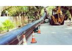 Inliner - Model CompressionFit F3508 - HDPE Pipe