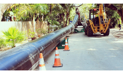 Inliner - Model CompressionFit F3508 - HDPE Pipe