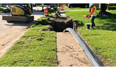 Inliner - Sliplining Pre-Chlorinated Pipe
