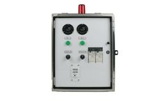 Primex - Model 331 - Control Panel