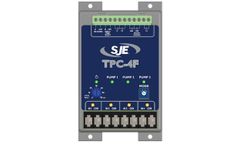 Primex - Model TPC-4F - Triplex Multi-Function Pump Controller