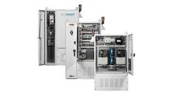 Primex - Model Eco Smart - Control Panel