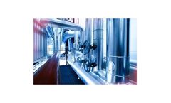 Chlorine dioxide solutions for industrial water treatment sector