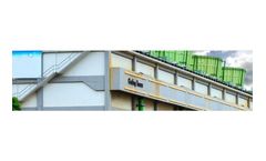 Chlorine dioxide solutions for cooling tower water treatment sector