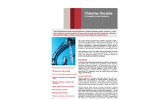 CT Disinfection Brochure