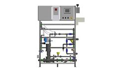 ADOX - Model MG II - Chlorine Dioxide Generator