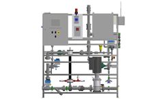 PurDOX - Model 700 VB - Chlorine Dioxide Generator