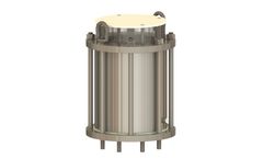 Vent-Tech - Model WTR - Water Valve