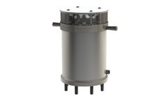 Vent-Tech - Model WTW - Water Valve