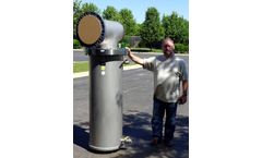 Vent-Tech - Model Z - Zero-Pressure-Sealing Valve