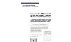 IPEX Dual Block - Model VKD Series - True Union Ball Valve - Brochure