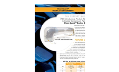 IPEX Clear-Guard - High Pressure Clear PVC Pipe Brochure