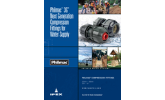 Philmac - Compression Fittings - Brochure