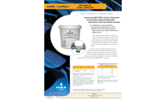 Mechanical Joint Lubricant