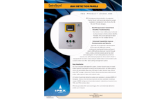 Leak Detection Panels - Information Bulletins