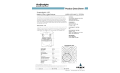 Sceptalight LVPF-LED Data Sheet