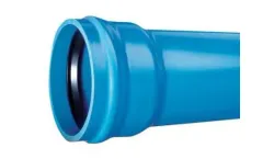 IPEX Blue Brute - Model AWWA C900 - PVC Pressure Piping Systems