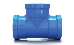 IPEX Blue Brute - Model CIOD - PVC Fittings
