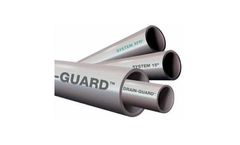 IPEX System XFR - PVC DWV System