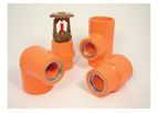 IPEX BlazeMaster - Model CPVC - Fire Sprinkler Systems