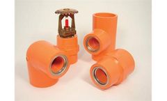 IPEX BlazeMaster - Model CPVC - Fire Sprinkler Systems