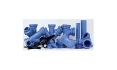 IPEX Plenumline - Mechanical Joint