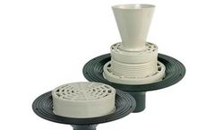 IPEX Floway™ - Polypropylene Floor Drains