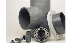 IPEX Corzan - Model 40 & 80 CPVC - Schedule PVC Pipes